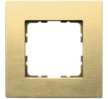 Jasmart G-Metal Металл Шампань Рамка 1-ая