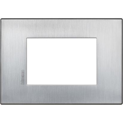 Axolute. Рамка Air, итальянский стандарт 3 мод. Цвет 