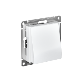 Systeme Electric AtlasDesign Бел Вывод кабеля, механизм