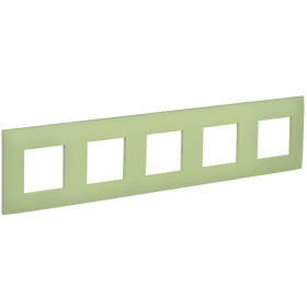 IEK SKANDY Мятный Рамка 5-ая SK-F05M