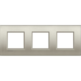 BT LL Air Матовый титан Рамка, немецкий стандарт 2+2+2 мод..