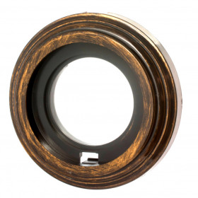 BIRONI Лизетта Пластик Бронза Рамка 1-ая