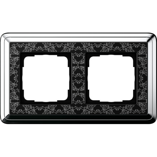 Рамка двойная