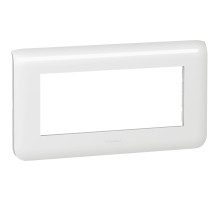 Legrand Mosaic Рамка 5М (супп. 80252).