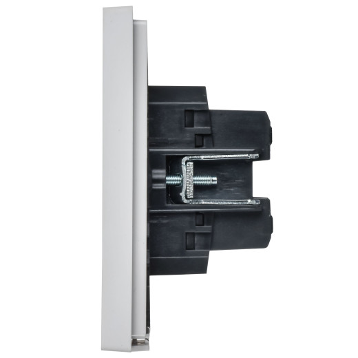 FORTE&PIANO Выключ. 2-кл. перекр. 10А FP209 бел. IEK