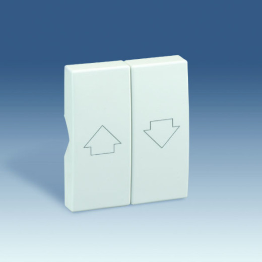 Клавиши (2шт) для 75396-69, S82C, белый