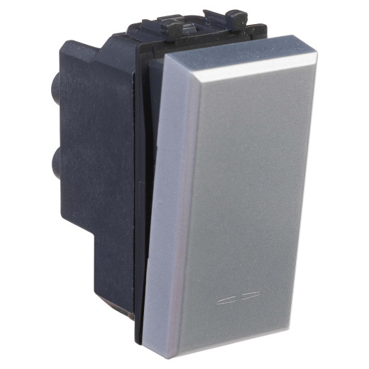 Инвертор модульный,  Avanti, закаленная сталь, 1 модуль