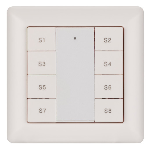 INTELLIGENT ARLIGHT Панель DALI-223-1G-8SC-IN (BUS) (IARL, -)