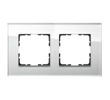 Jasmart G-Glass Стекло Белый Рамка 2-ая