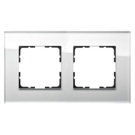 Jasmart G-Glass Стекло Белый Рамка 2-ая