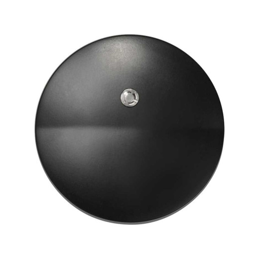 Simon 88 Графит Клавиша 1-ая с подсветкой