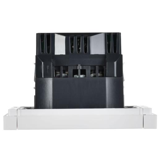 FORTE&PIANO Роз. з/к/ш в/к 16А USB A+A 3,1А FP245 бел. IEK