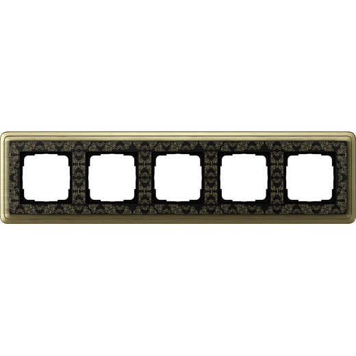 Рамка пятикратная