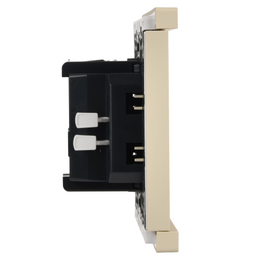 FORTE&PIANO Выключ. 1-кл. самовозвратн. 10А FP410 ван. IEK