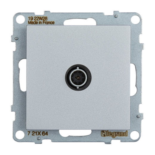 SUNO. Розетка ТВ c топологией 