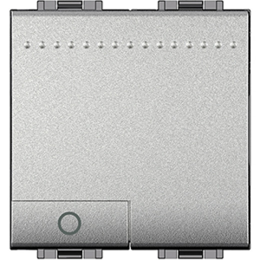 Livinglight Кнопка (NO) с символом 