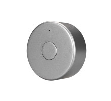 Arlight Панель Knob SMART-P87-DIM Silver (3V, 1 зона, 2.4G) (IP20 Пластик, 5 лет)