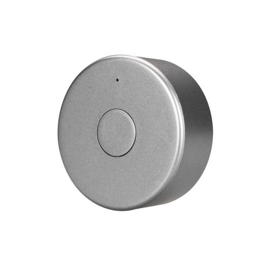 Панель Knob SMART-P87-DIM Silver (3V, 1 зона, 2.4G) (Arlight, IP20 Пластик, 5 лет)