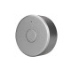 Панель Knob SMART-P87-DIM Silver (3V, 1 зона, 2.4G) (Arlight, IP20 Пластик, 5 лет)