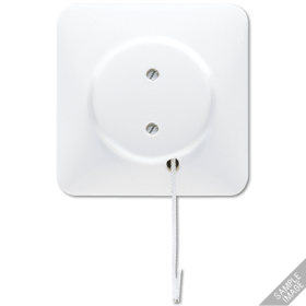 JUNG Шнуровой выключатель, слоновая кость