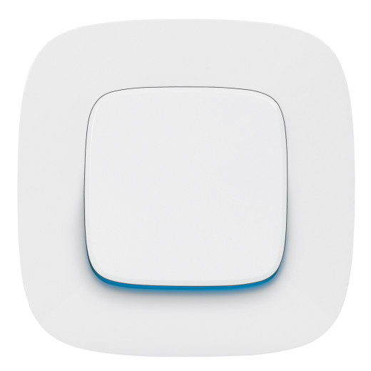 Valena IN'MATIC.Переключатель 10АХ 250В.Безвинтовые зажимы