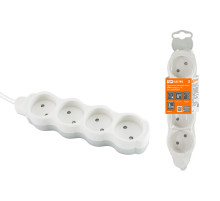 TDM Удлинитель бытовой  