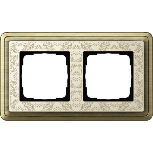 Рамка двойная