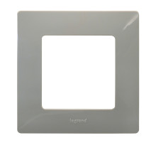 Legrand Etika Светлая Галька Рамка 1-ая.