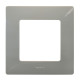 Рамка 1 пост - Legrand Etika - светлая галька