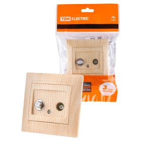 TDM Розетка TV (