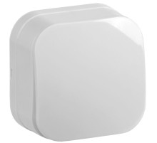 IEK GLORY ВС20-1-0-ХБ Выключ. 1-кл. о/у 10А GLORY белый