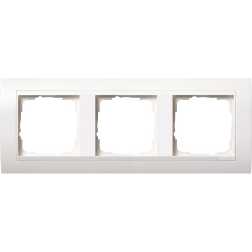 Рамка тройная
