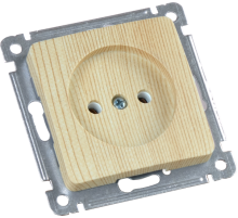 Hegel Мастер внутр Сосна РС16-401-02 Розетка, механизм