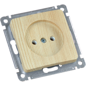 Hegel Мастер внутр Сосна РС16-401-02 Розетка, механизм