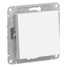 Systeme Electric AtlasDesign Лотос Переключатель 1-клавишный, сх.6, 10АХ, механизм