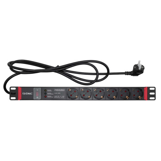 Блок распределения питания (PDU) 19