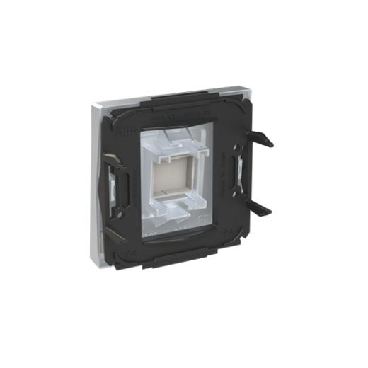 Накладка для механизма карточного выключателя с линзой подсветки и маркировкой, серия SKY, цвет Дюна