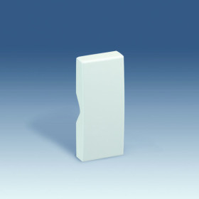 Simon 82 Centr. Алюминий Клавиша узкая 75201-, 75253-, 75150-69