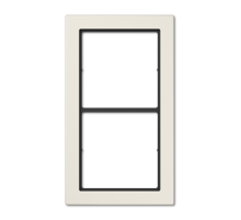 JUNG FD Design Бежевая Рамка 2-ая