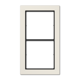 JUNG FD Design Бежевая Рамка 2-ая