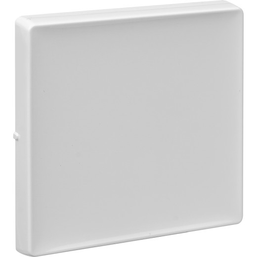 Valena LIFE.Лицевая панель для выключателей одноклавишных.Белая