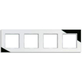 JUNG A creation Стекло Зеркальное Рамка 4-ая