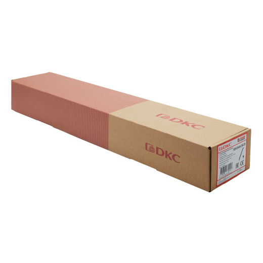 Блок распределения питания (PDU) 0U, 16A c автоматом 1P и амперметром, Вых:6 Schuko, Вх: Schuko