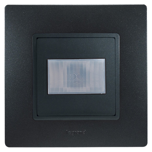 Рамка 1 пост - Legrand Etika - антрацит