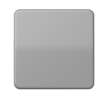 JUNG CD Серая Клавиша 1-ая ударопрочная