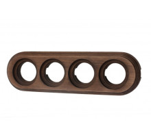 BIRONI Лизетта Бук Старое дерево Рамка 4-я