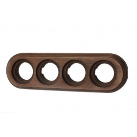 BIRONI Лизетта Бук Старое дерево Рамка 4-я