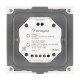 Панель SMART-P2-MIX-G-IN White (3V, Rotary, 2.4G) (Arlight, IP20 Пластик, 5 лет)