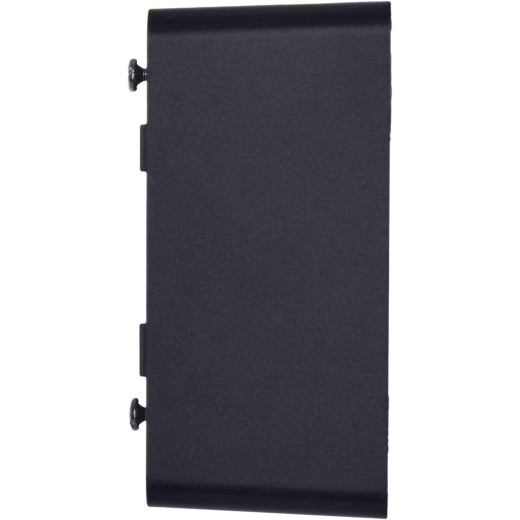 Коробка для накладного монтажа 1 пост - Legrand/Daccord Inspiria - антрацит