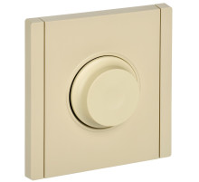 IEK FORTE&PIANO Ваниль Светорегулятор пов-наж. 600Вт FP454